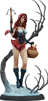 J. Scott Campbell’s Fairytale Fantasies - Red Riding Hood 19” Statue