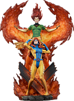 X-Men - Phoenix & Jean Grey 26” Maquette Statue