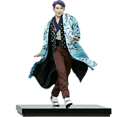 BTS - RM Deluxe 9” Statue