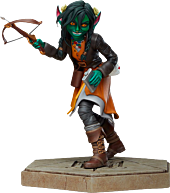 Critical Role - Nott the Brave Mighty Nein 7" Statue