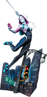 Spider-Man - Spider-Gwen Premium Format Statue