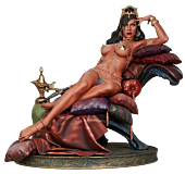 A Princess of Mars - Dejah Thoris Premium Format Statue