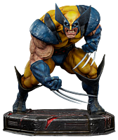 X-Men - Wolverine Berserker Rage 19" Statue