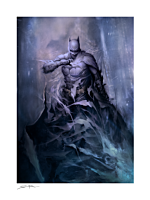 Batman - Batman: Detective Comics #1006 Fine Art Print by Dan Quintana