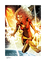 X-Men - Dark Phoenix Fine Art Print by Jay Anacleto