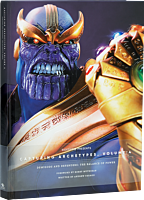 Sideshow Collectibles - Capturing Archetypes Volume 4: Demigods and Defenders - The Balance of Power Hardcover Book