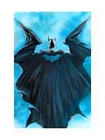 Batman - Batman: Midnight in Gotham Fine Art Print by Alex Ross