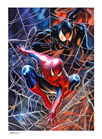 Spider-Man - Amazing Fantasy #1000 Variant Cover Fine Art Print by Felipe Massafera