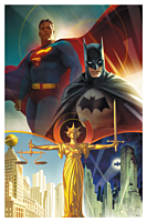 Batman - Batman & Superman: World’s Finest #7 Variant Cover