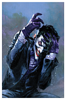 Batman - The Joker 80th Anniversary #1 Fine Art Print by Gabriele Dell’Otto