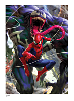 Spider-Man - Non-Stop Spider-Man #1 Variant Cover Fine Art Print by Derrick Chew