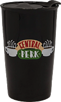 Friends - Central Perk Ceramic Travel Mug