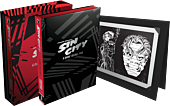 Frank Miller's Sin City - Volume 02 A Dame To Kill For Deluxe Edition Hardcover Book