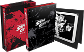 Frank Miller's Sin City - Volume 03 The Big Fat Kill Deluxe Edition Hardcover Book