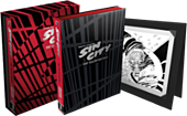 Frank Miller's Sin City - Volume 04 That Yellow Bastard Deluxe Edition Hardcover Book