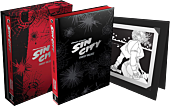 Frank Miller's Sin City - Volume 05 Family Values Deluxe Edition Hardcover Book