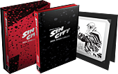 Frank Miller's Sin City - Volume 06 Booze, Broads, & Bullets Back Deluxe Edition Hardcover Book