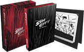 Frank Miller's Sin City - Volume 07 Hell and Back Deluxe Edition Hardcover Book