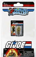 G.I. Joe - Duke World's Smallest Micro Action Figure
