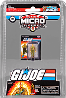 World’s Smallest - G.I. Joe Micro Action Figures (Single Unit)