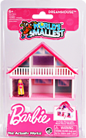 Barbie - Barbie's Dreamhouse World's Smallest Doll Playset