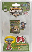 Garbage Pail Kids - Damaged Don World's Smallest Pop Culture Micro Figure (Series 2)