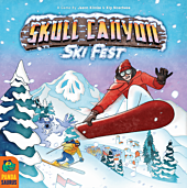 Skull Canyon Ski Fest - Board Game