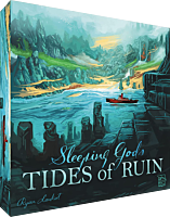 Sleeping Gods - Tides of Ruin Board Game Expansion
