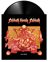 Black Sabbath - Sabbath Bloody Sabbath LP Vinyl Record