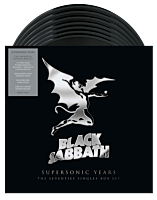 Black Sabbath - Supersonic Years: The Seventies Singles 10 x 7" Vinyl Record Box Set