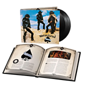 Motorhead - Ace of Spades 40th Anniversary Deluxe 3xLP Vinyl Record Box Set