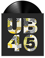 UB40 - UB45 45th Anniversary LP Vinyl Record (2024 Record Store Day Exclusive)