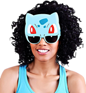 Pokemon - Bulbasaur Sun-Staches Sunglasses (One Size)