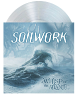 Soilwork - A Whisp Of The Atlantic EP Vinyl Record (Clear Vinyl)