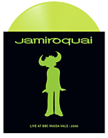 Jamiroquai - Live at Maida Vale 2006 LP Vinyl Record (2024 Record Store Day Exclusive Neon Green Coloured Vinyl)