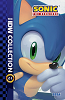 Sonic the Hedgehog - The IDW Collection Volume 01 Hardcover Book