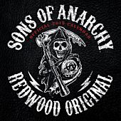 Sons of Anarchy - 2015 Wall Calendar