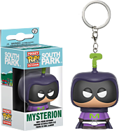 South Park - Mysterion Pocket Pop! Vinyl Keychain by Funko 