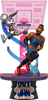 Space Jam: A New Legacy - Bugs Bunny and Lebron James D-Stage 6” Statue
