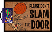 Space Jam - Please Don't Slam The Door Doormat