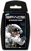 Top Trumps - Space Card Game