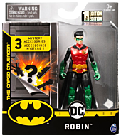 Batman - Guardian Robin 4” Action Figure