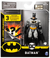 Batman - Batman Grey Suit 4” Action Figure