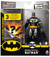Batman - Batman Tactical Suit 4” Action Figure
