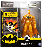 Batman - Batman Defender 4” Action Figure