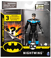 Batman - Nightwing 4” Action Figure