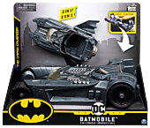 Batman - Transforming Batmobile & Batboat 4” Vehicle