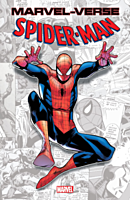 Spider-Man - Marvel-Verse: Spider-Man Paperback Book