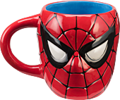 Spider-Man - Sculpted Ceramic Mug