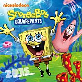 Spongebob Squarepants - 2015 Wall Calendar